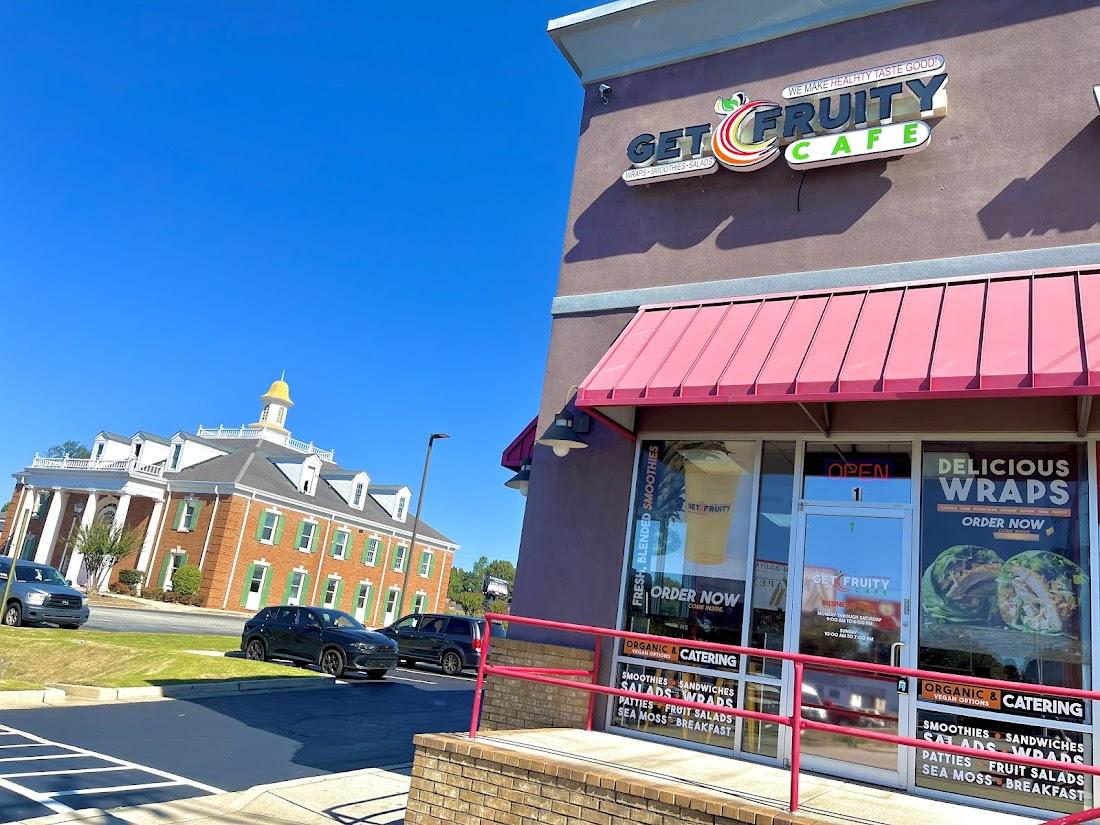 Get Fruity Cafe - Conyers Gallery Image 3