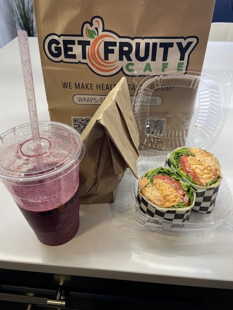 Get Fruity Cafe - Conyers Gallery Image 6