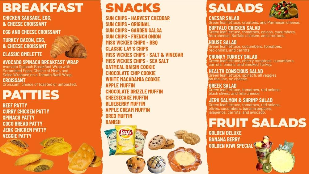 Get Fruity Cafe - Conyers Menu image 2